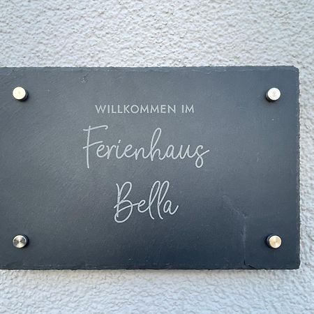 Haus Bella Altendiez Exteriér fotografie