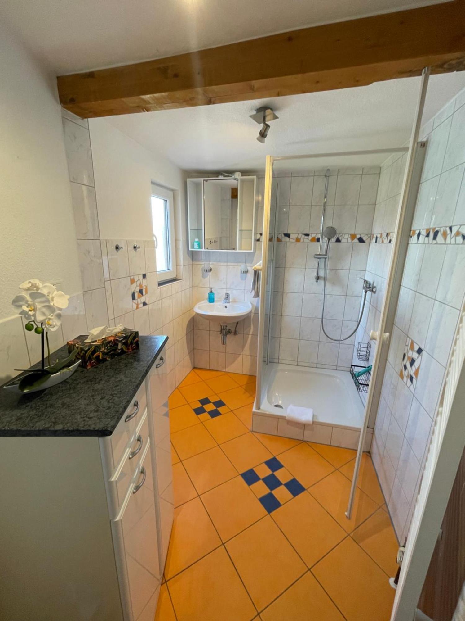 Haus Bella Altendiez Exteriér fotografie