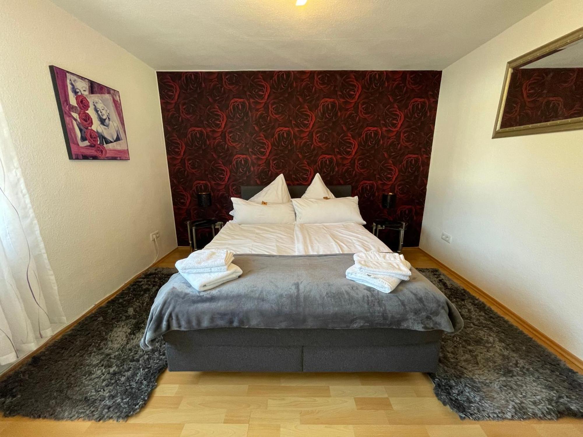 Haus Bella Altendiez Exteriér fotografie