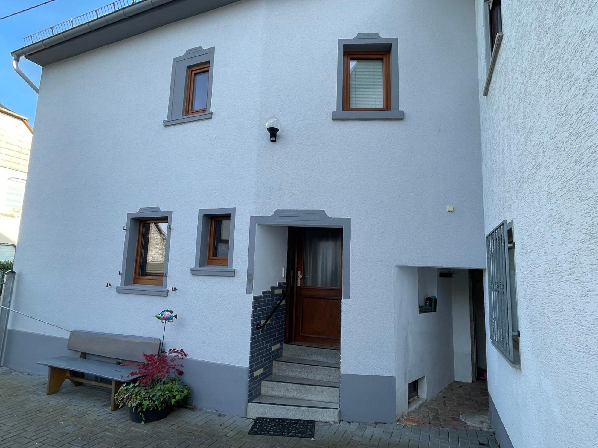 Haus Bella Altendiez Exteriér fotografie